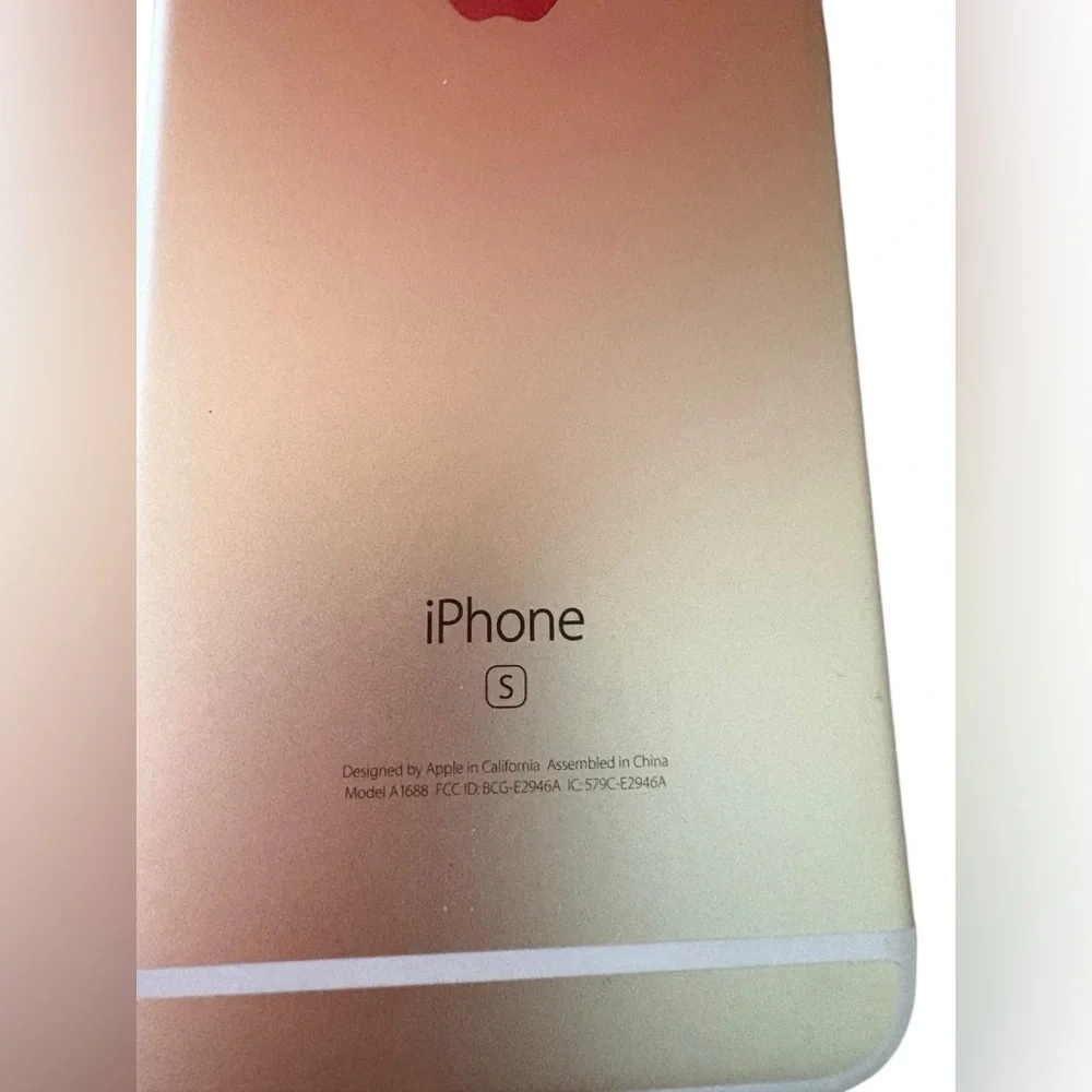 iPhone 6S 64gb-Working